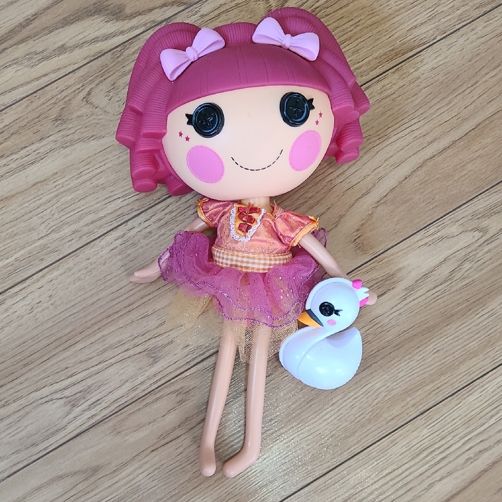 Lalaloopsy Tippy Tumbelina